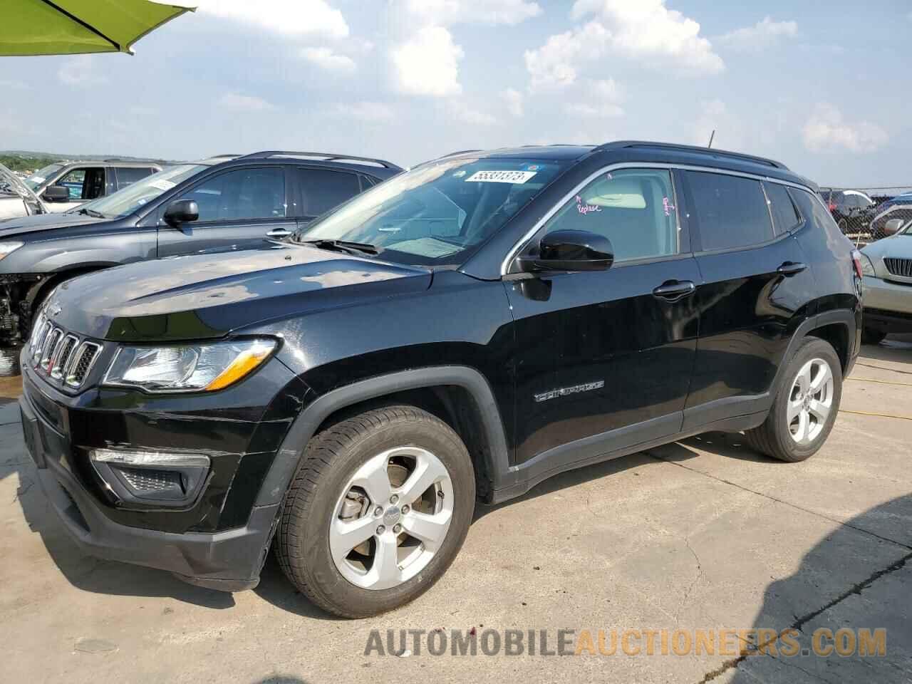 3C4NJCBB5LT115039 JEEP COMPASS 2020