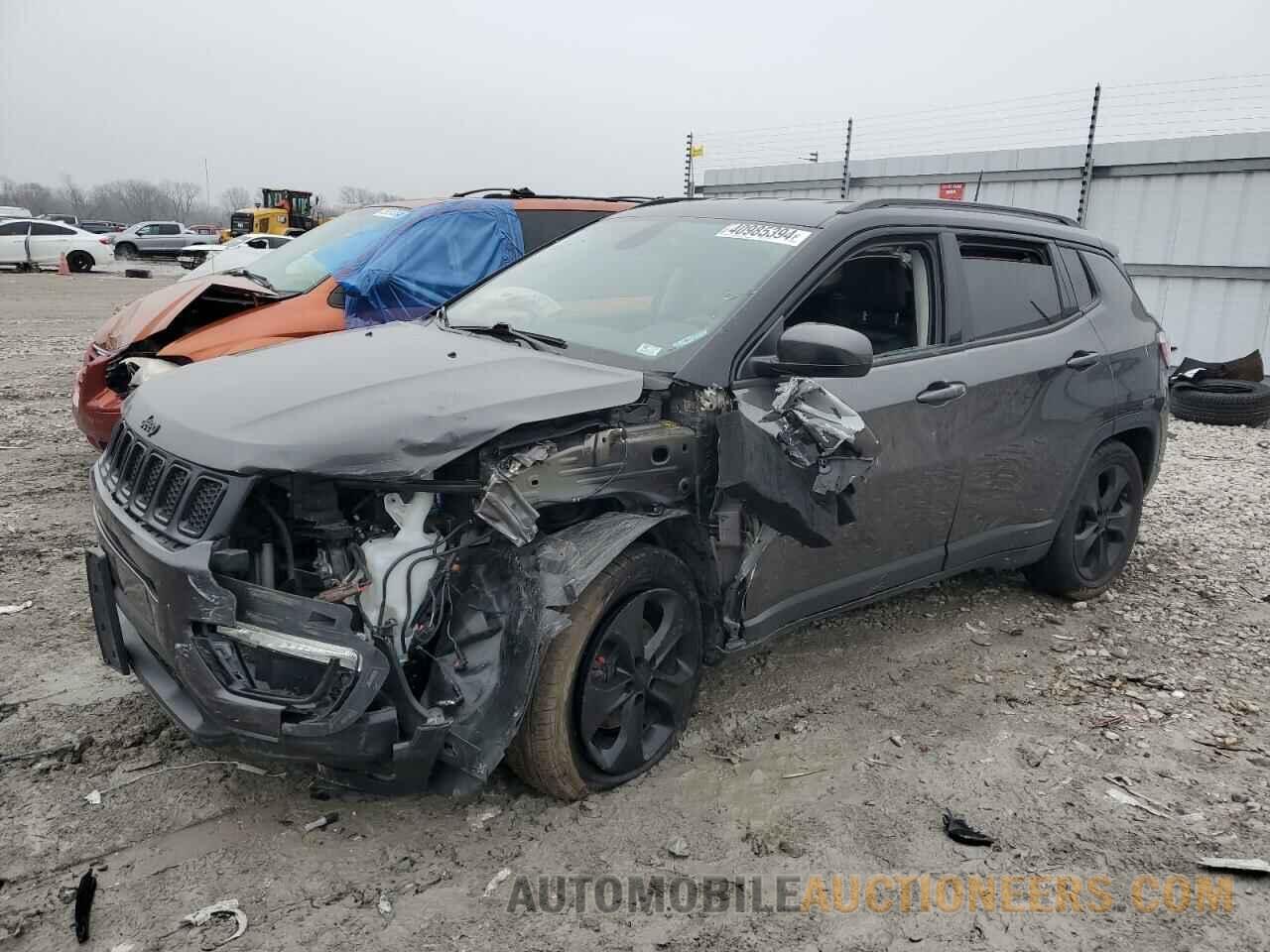 3C4NJCBB5LT117907 JEEP COMPASS 2020