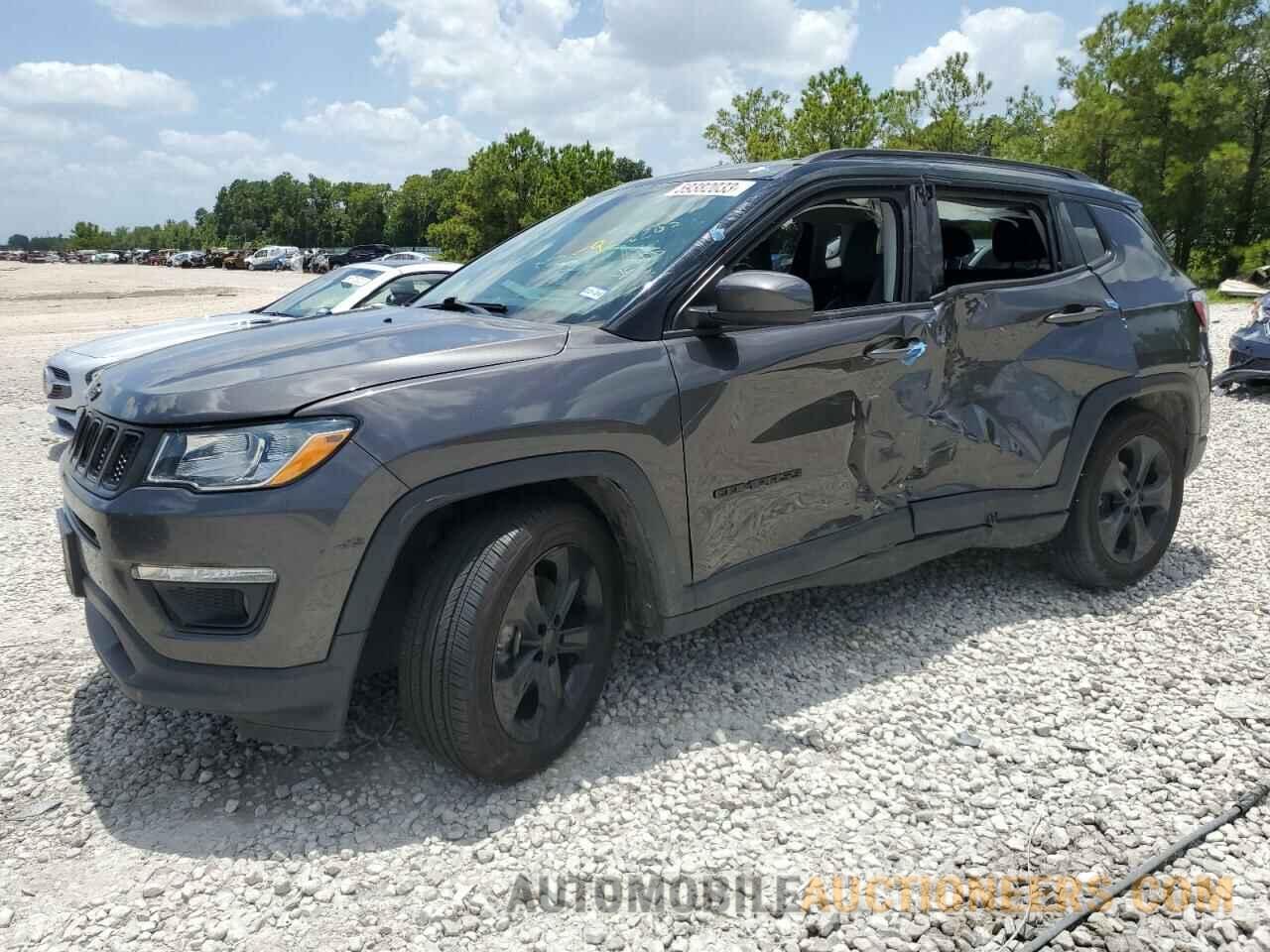 3C4NJCBB5LT118118 JEEP COMPASS 2020