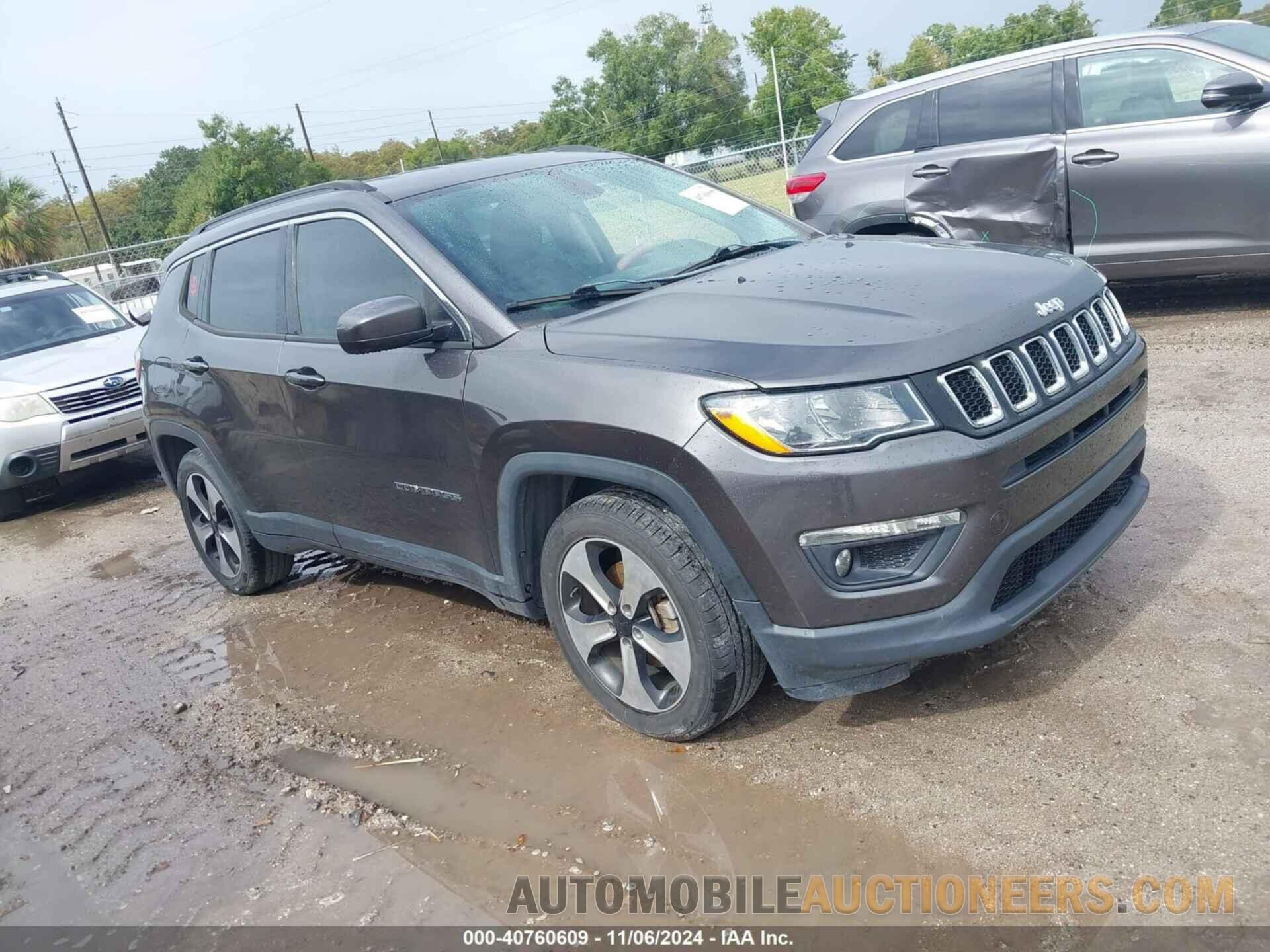 3C4NJCBB5LT118166 JEEP COMPASS 2020