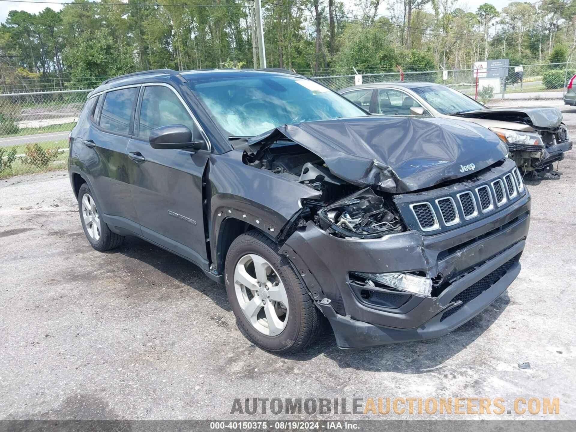 3C4NJCBB5LT121018 JEEP COMPASS 2020