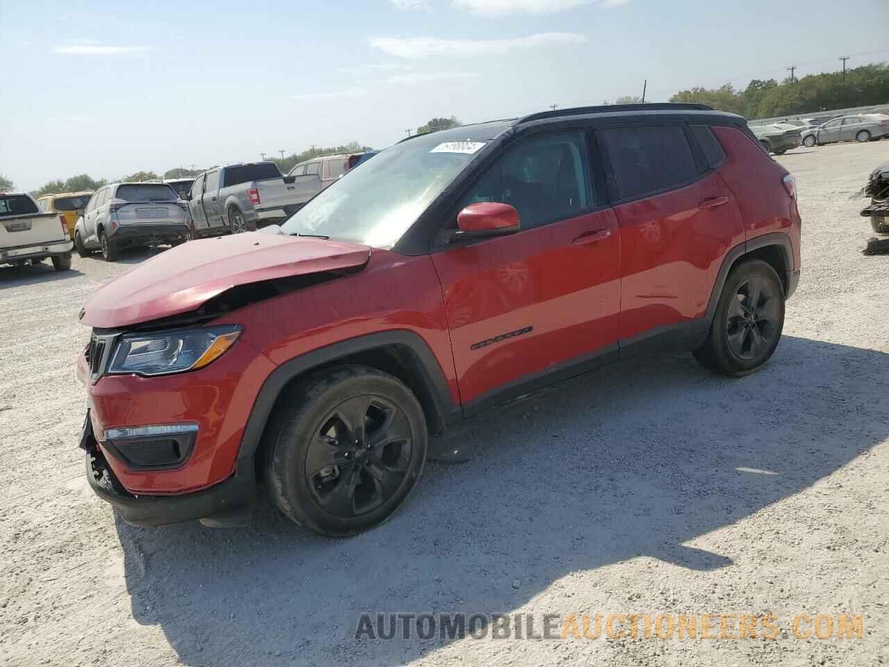 3C4NJCBB5LT135856 JEEP COMPASS 2020