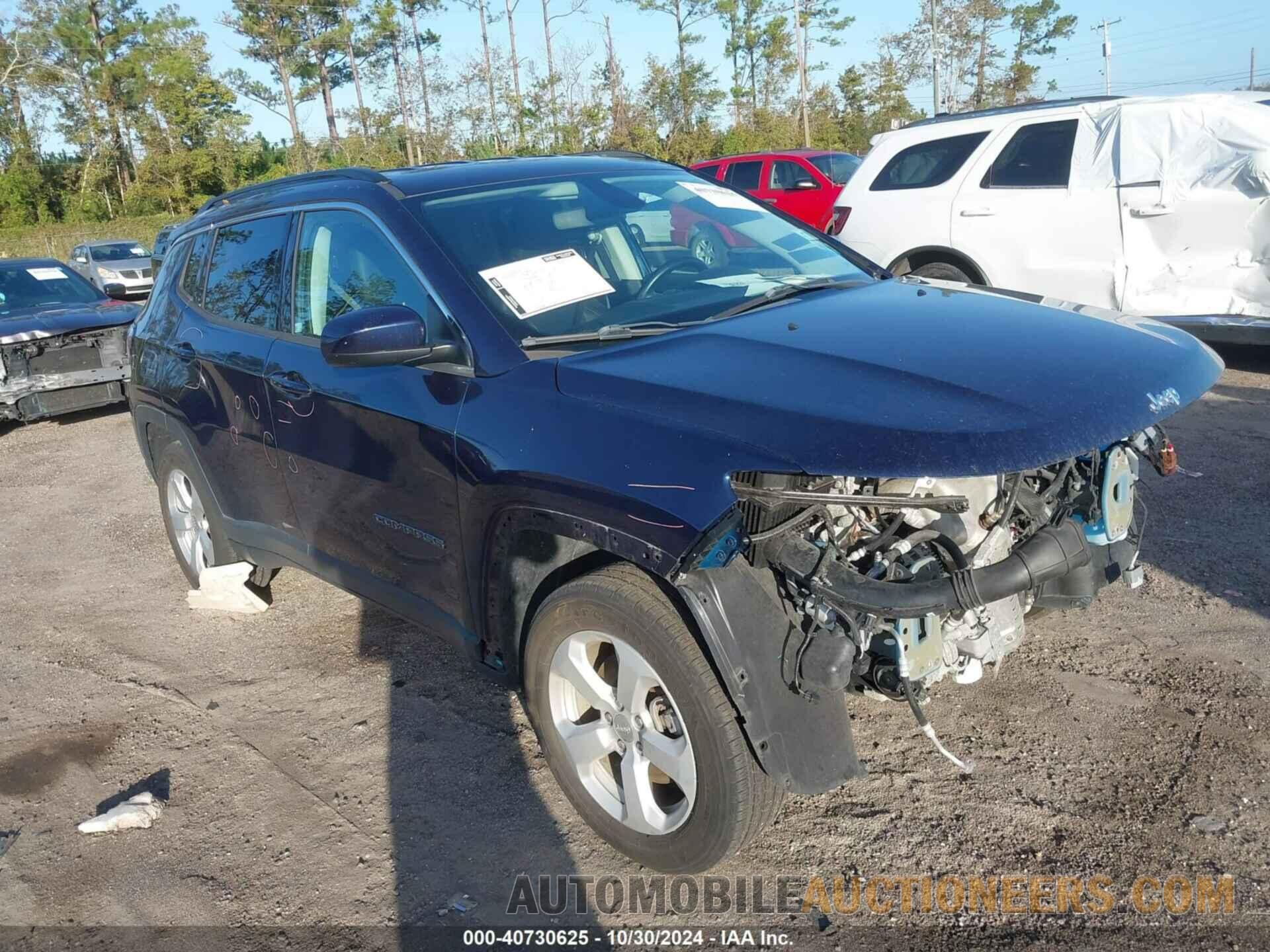 3C4NJCBB5LT135954 JEEP COMPASS 2020