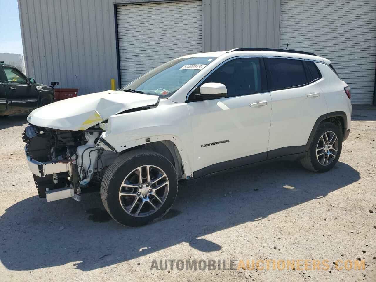 3C4NJCBB5LT144427 JEEP COMPASS 2020