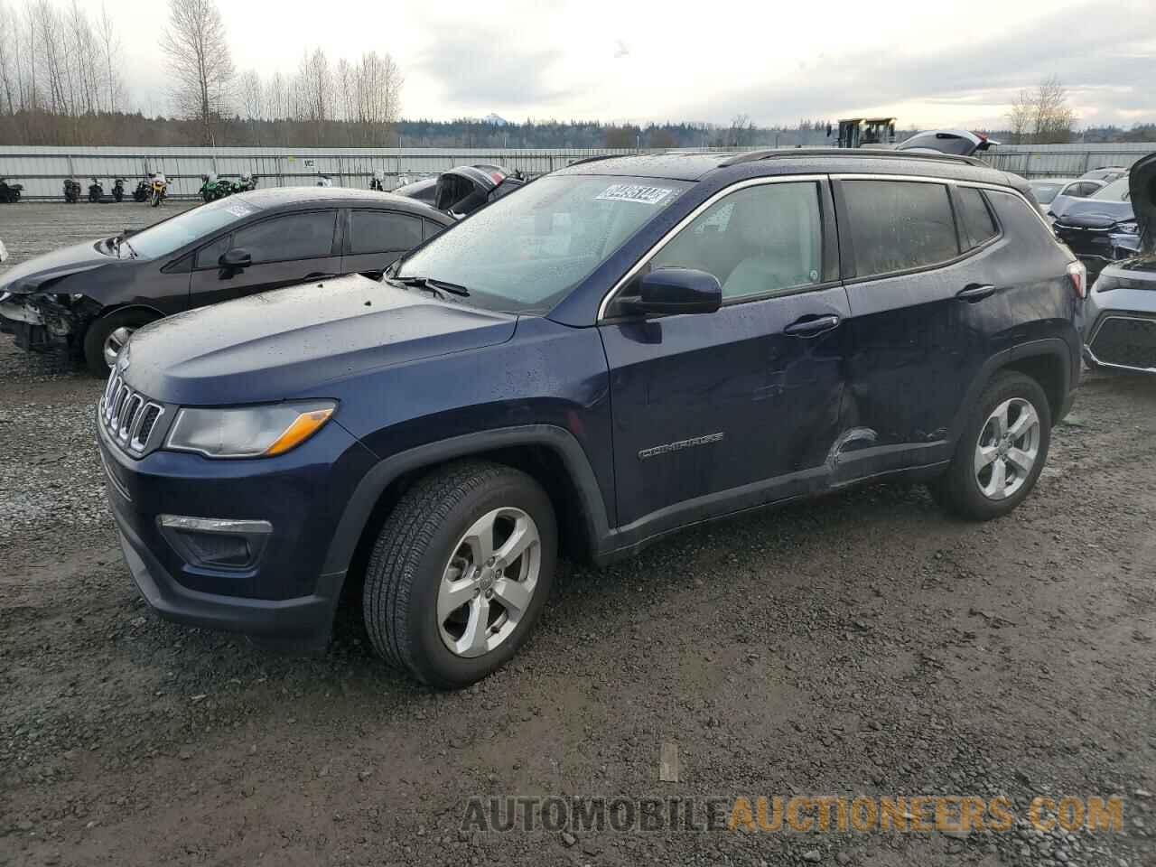 3C4NJCBB5LT151054 JEEP COMPASS 2020