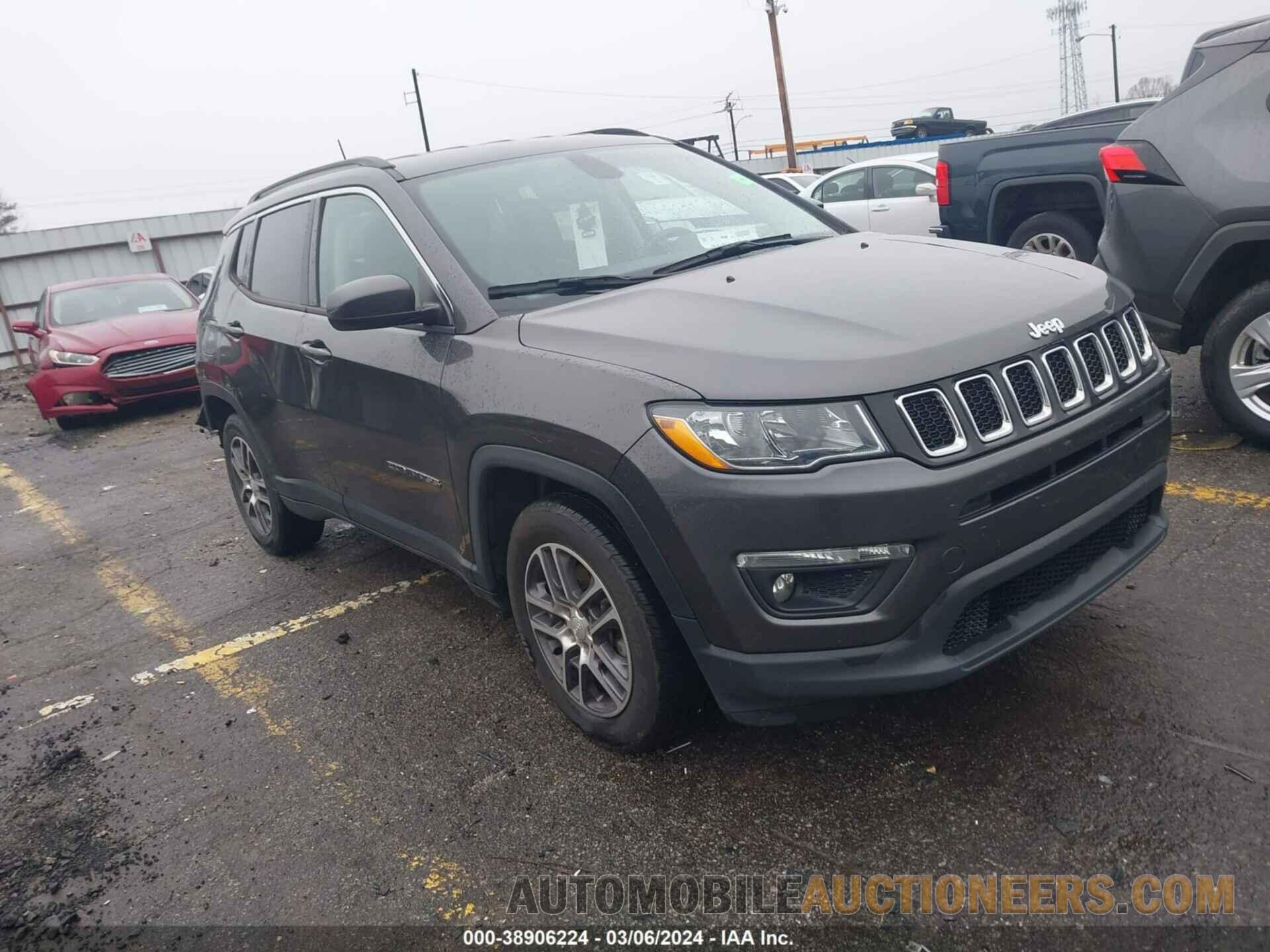 3C4NJCBB5LT152950 JEEP COMPASS 2020