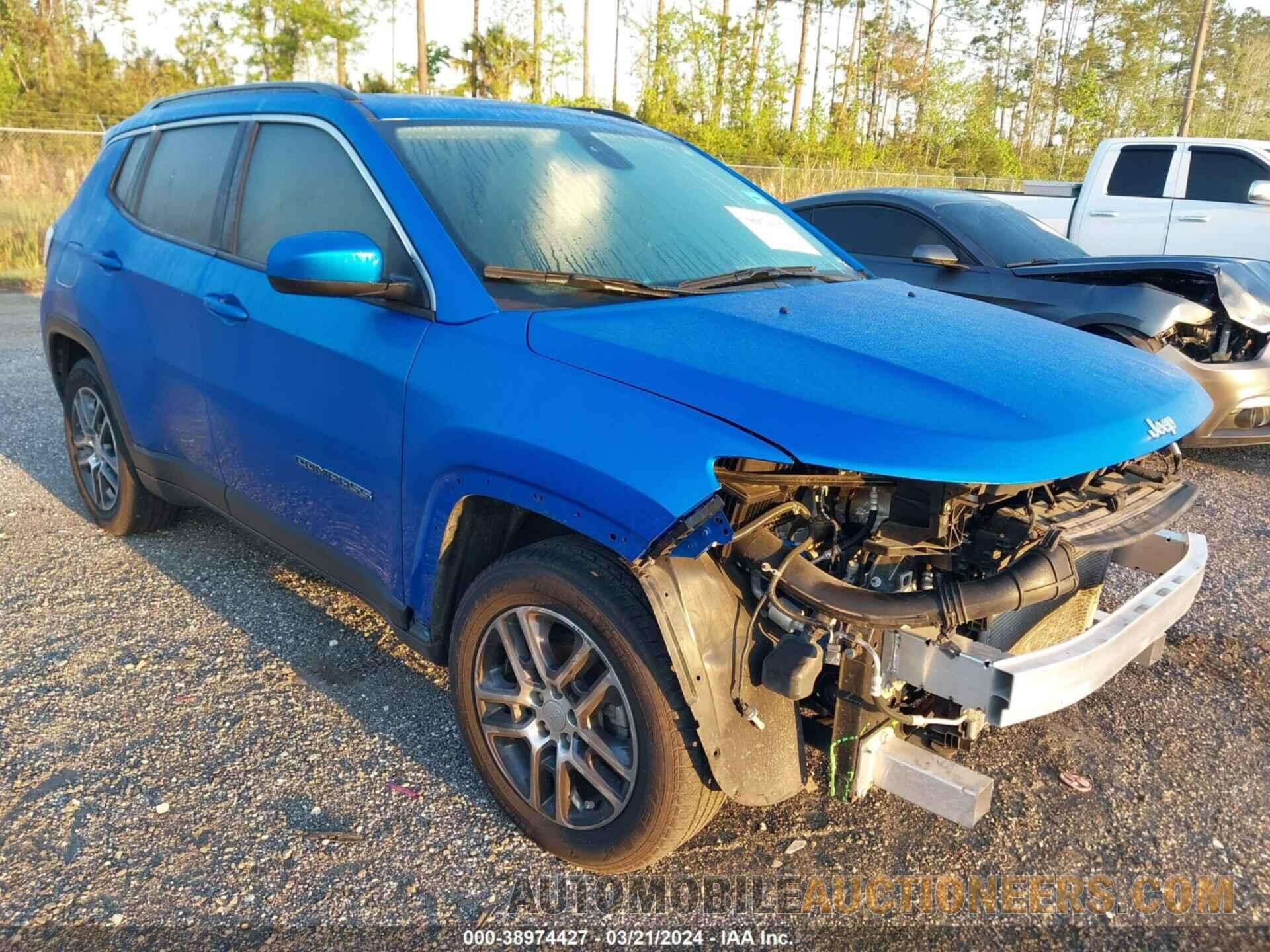 3C4NJCBB5LT154701 JEEP COMPASS 2020