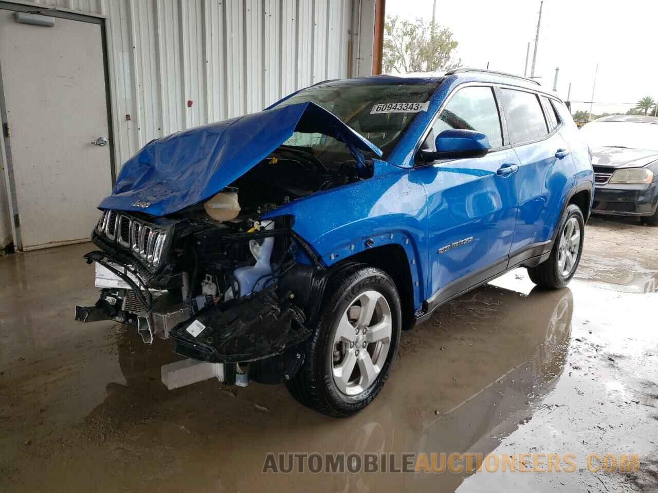 3C4NJCBB5LT162166 JEEP COMPASS 2020