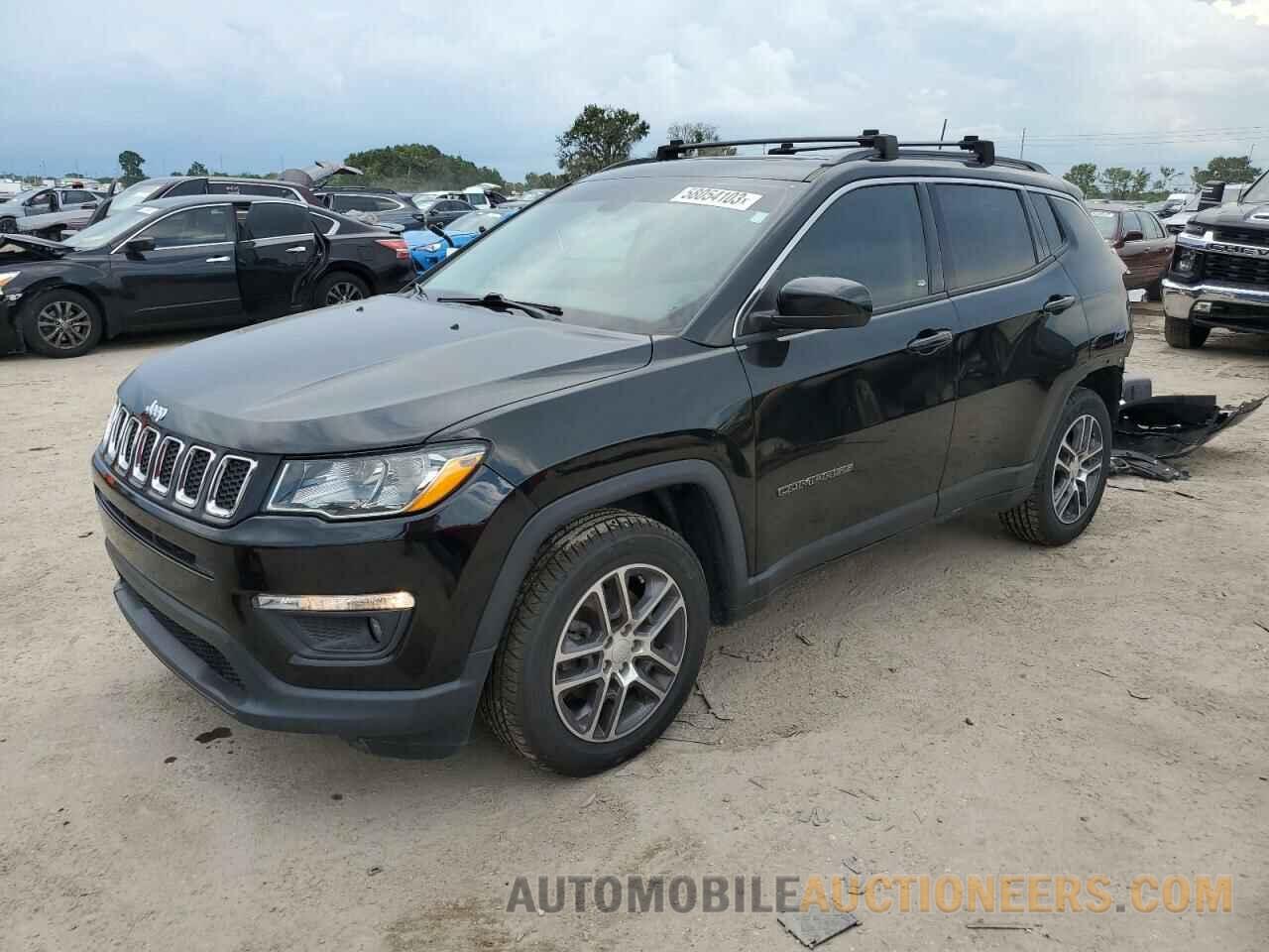 3C4NJCBB5LT162247 JEEP COMPASS 2020