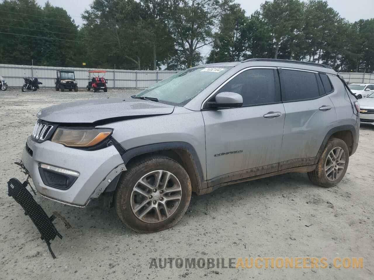 3C4NJCBB5LT224746 JEEP COMPASS 2020