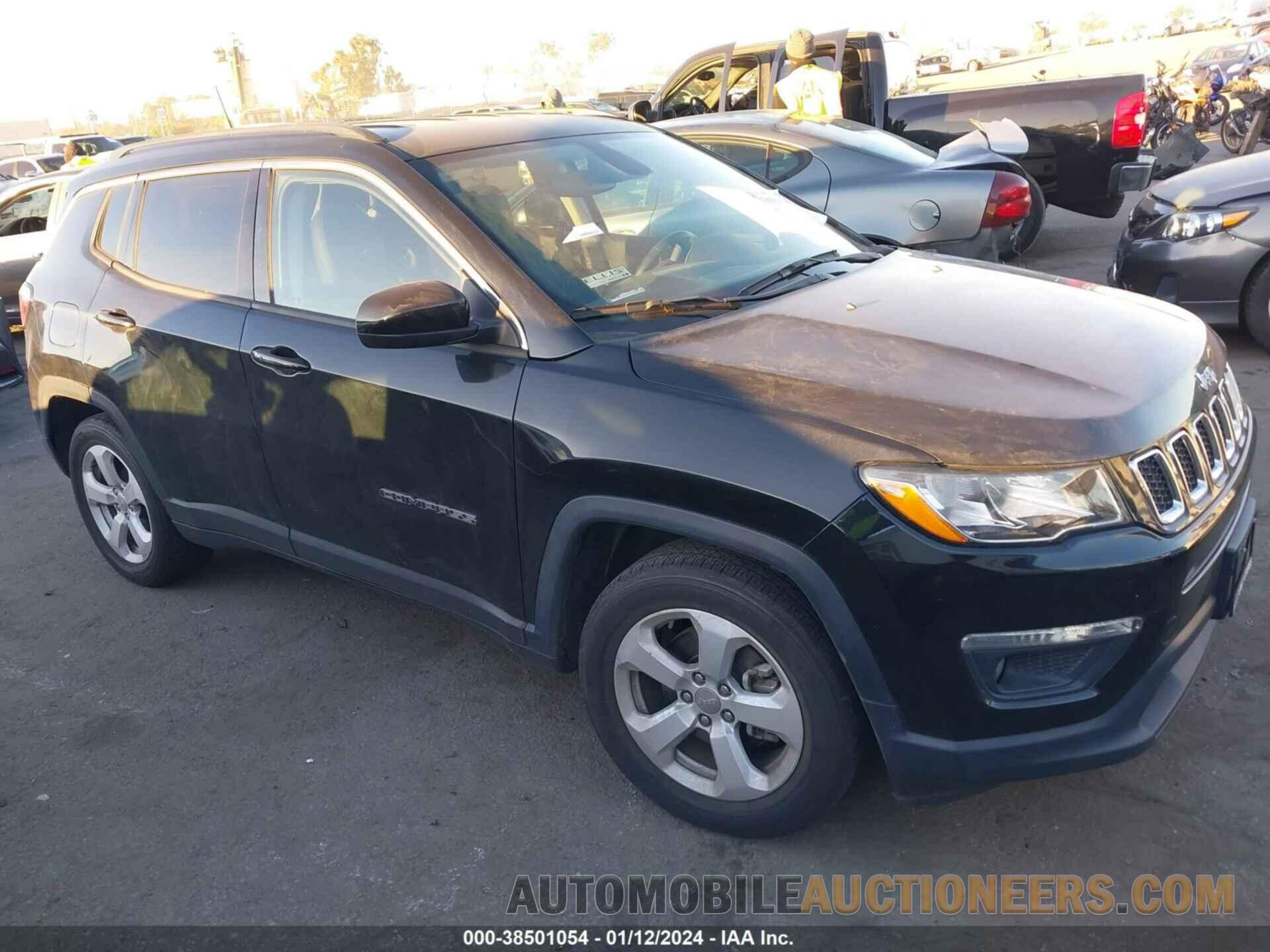 3C4NJCBB5LT224956 JEEP COMPASS 2020