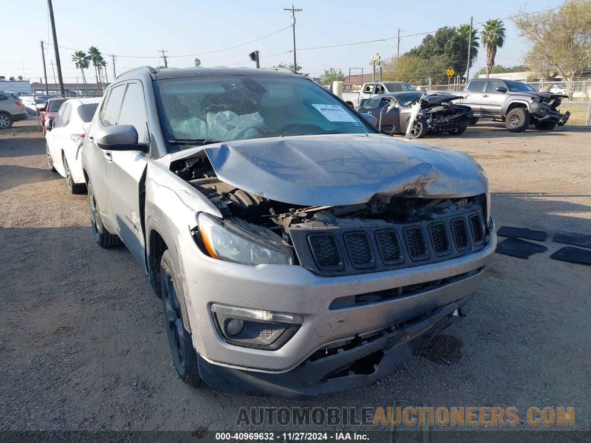 3C4NJCBB5LT229865 JEEP COMPASS 2020