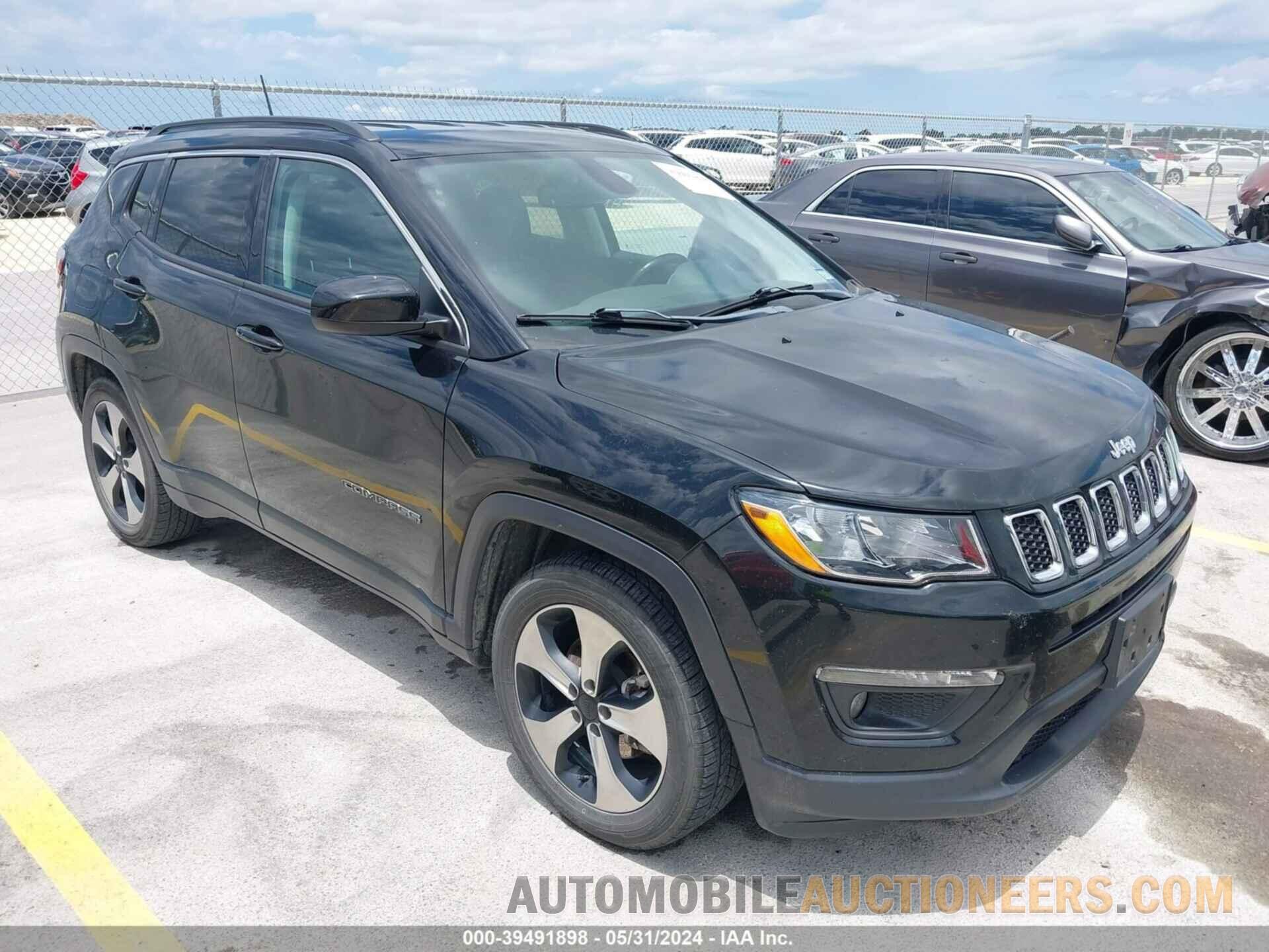 3C4NJCBB5LT253020 JEEP COMPASS 2020