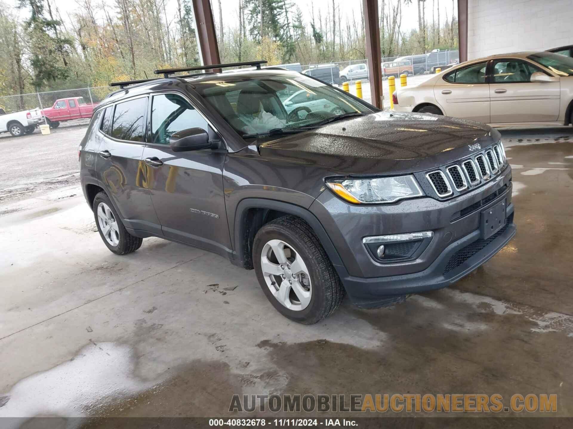 3C4NJCBB5LT253499 JEEP COMPASS 2020