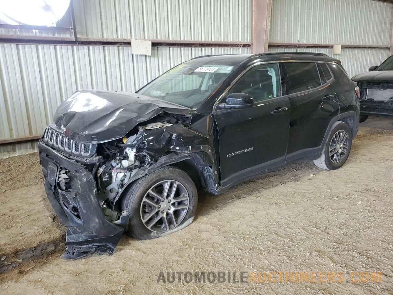 3C4NJCBB5LT257147 JEEP COMPASS 2020