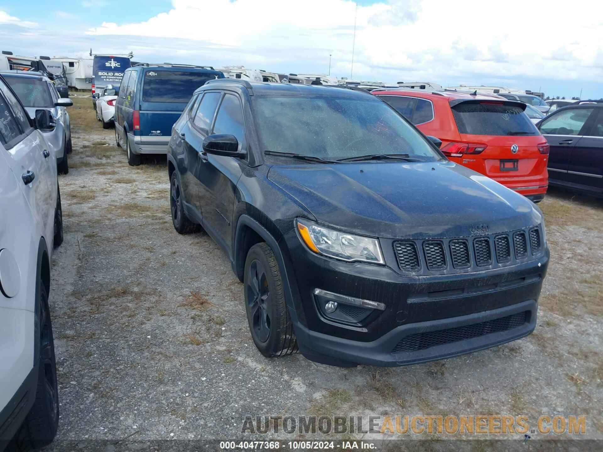 3C4NJCBB5MT502059 JEEP COMPASS 2021