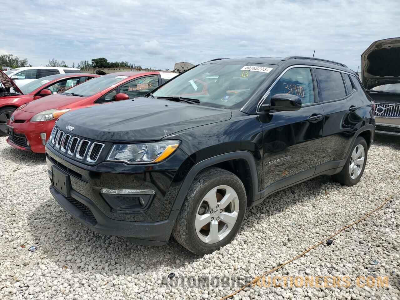 3C4NJCBB5MT507925 JEEP COMPASS 2021