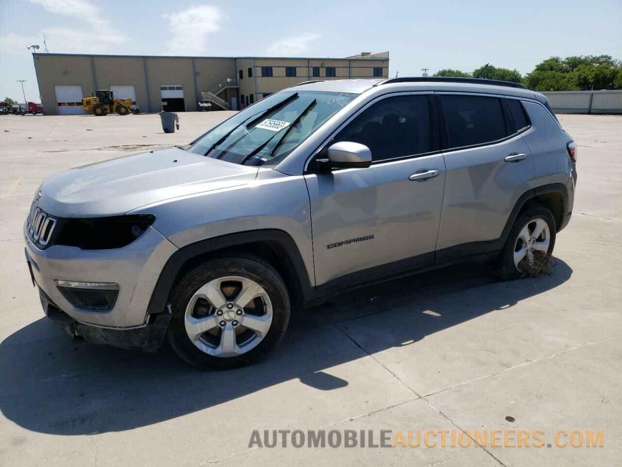 3C4NJCBB5MT508038 JEEP COMPASS 2021