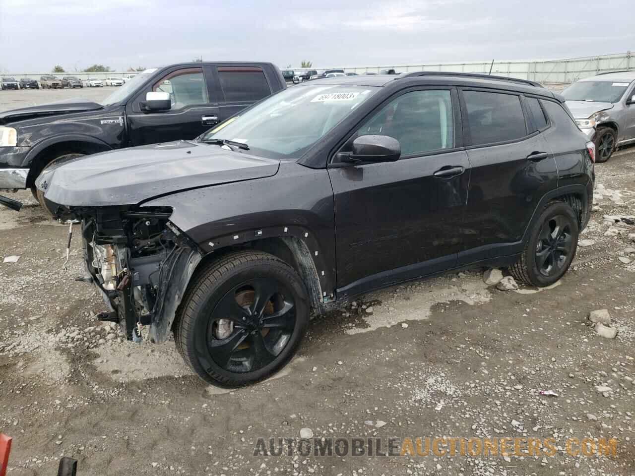 3C4NJCBB5MT509173 JEEP COMPASS 2021