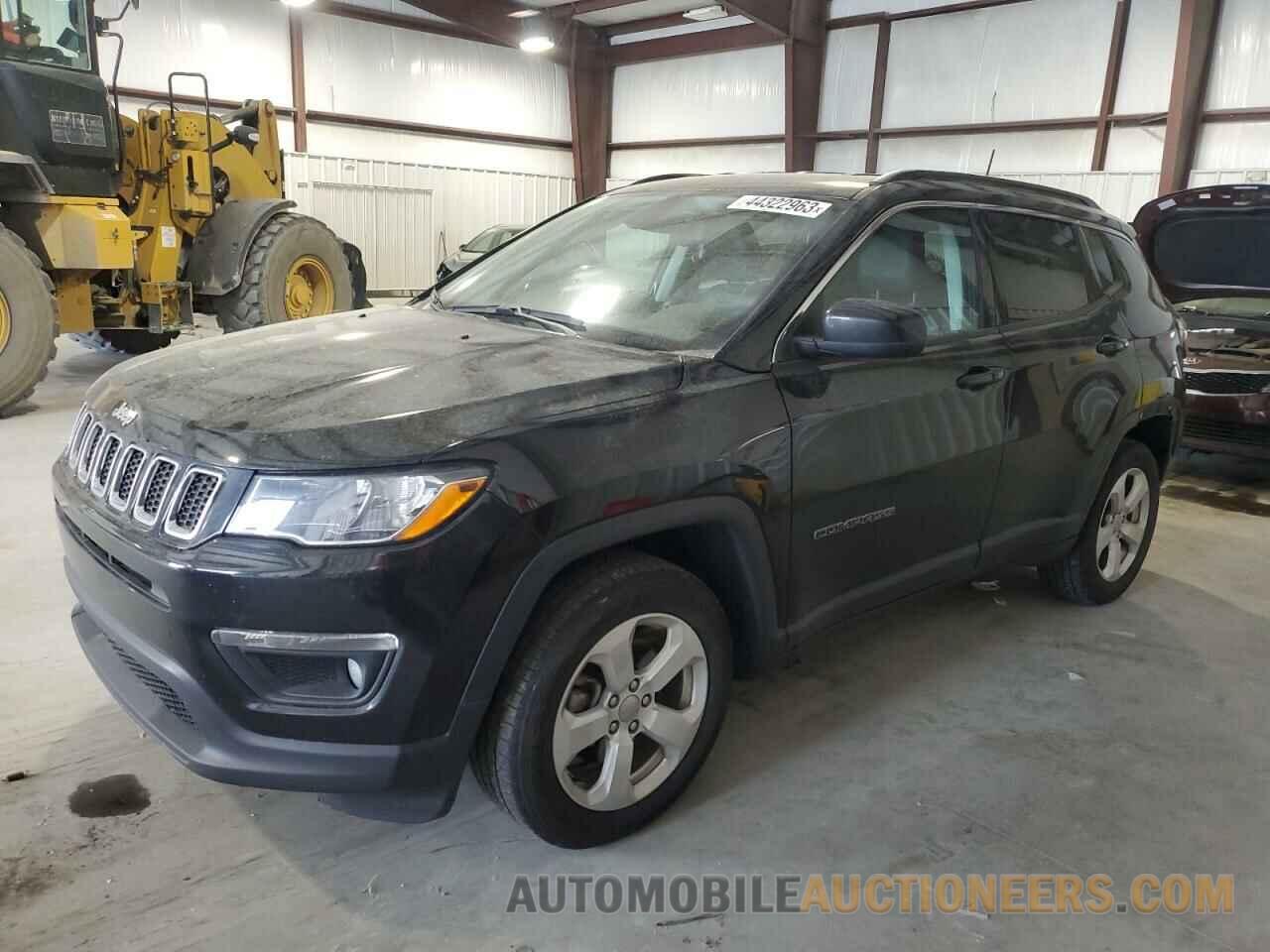 3C4NJCBB5MT510338 JEEP COMPASS 2021