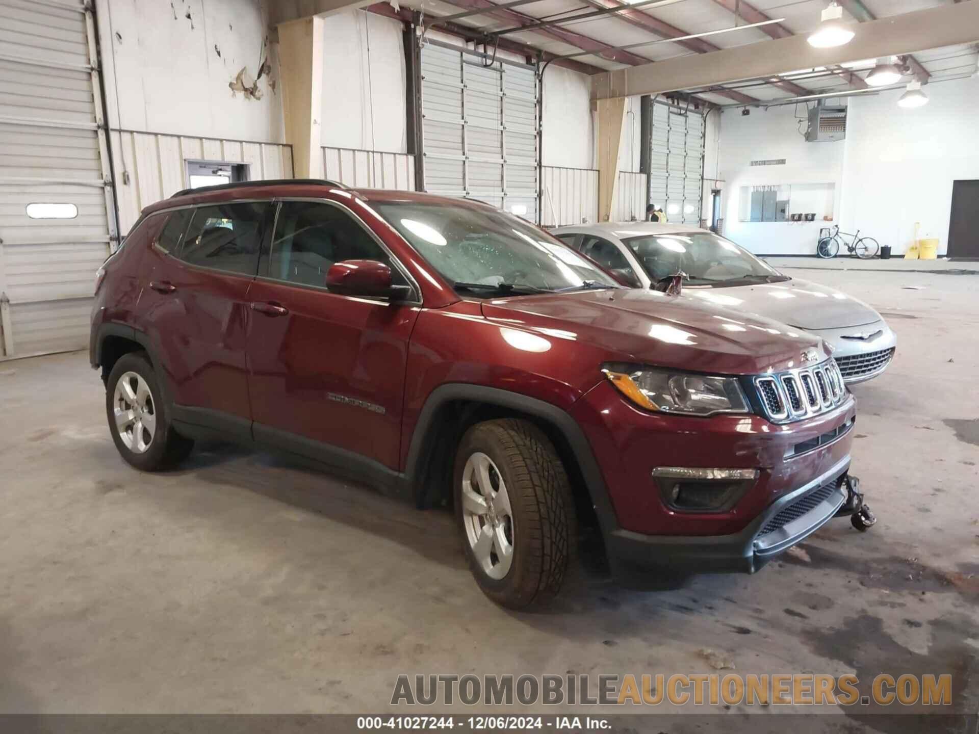 3C4NJCBB5MT514471 JEEP COMPASS 2021