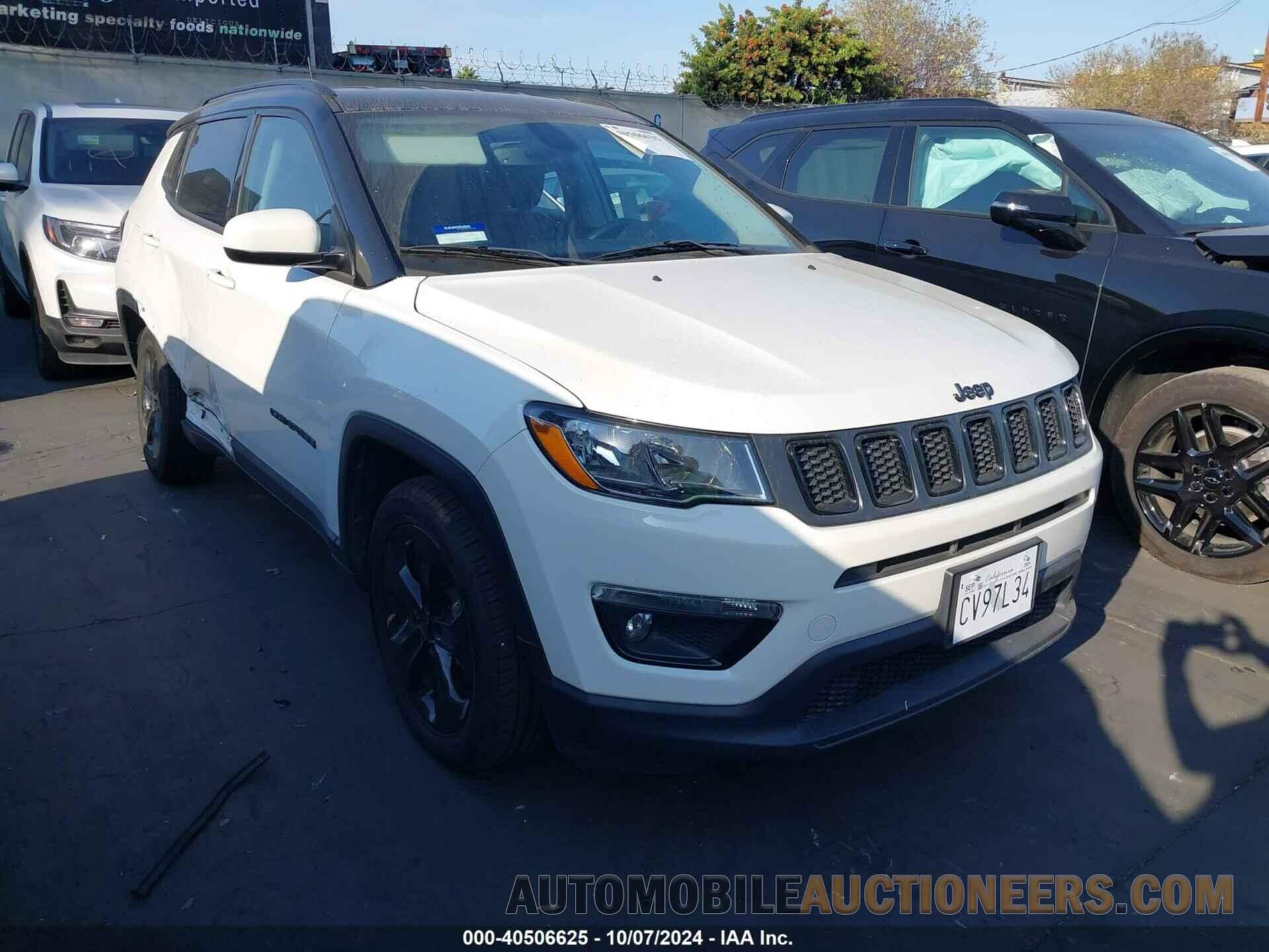 3C4NJCBB5MT539189 JEEP COMPASS 2021