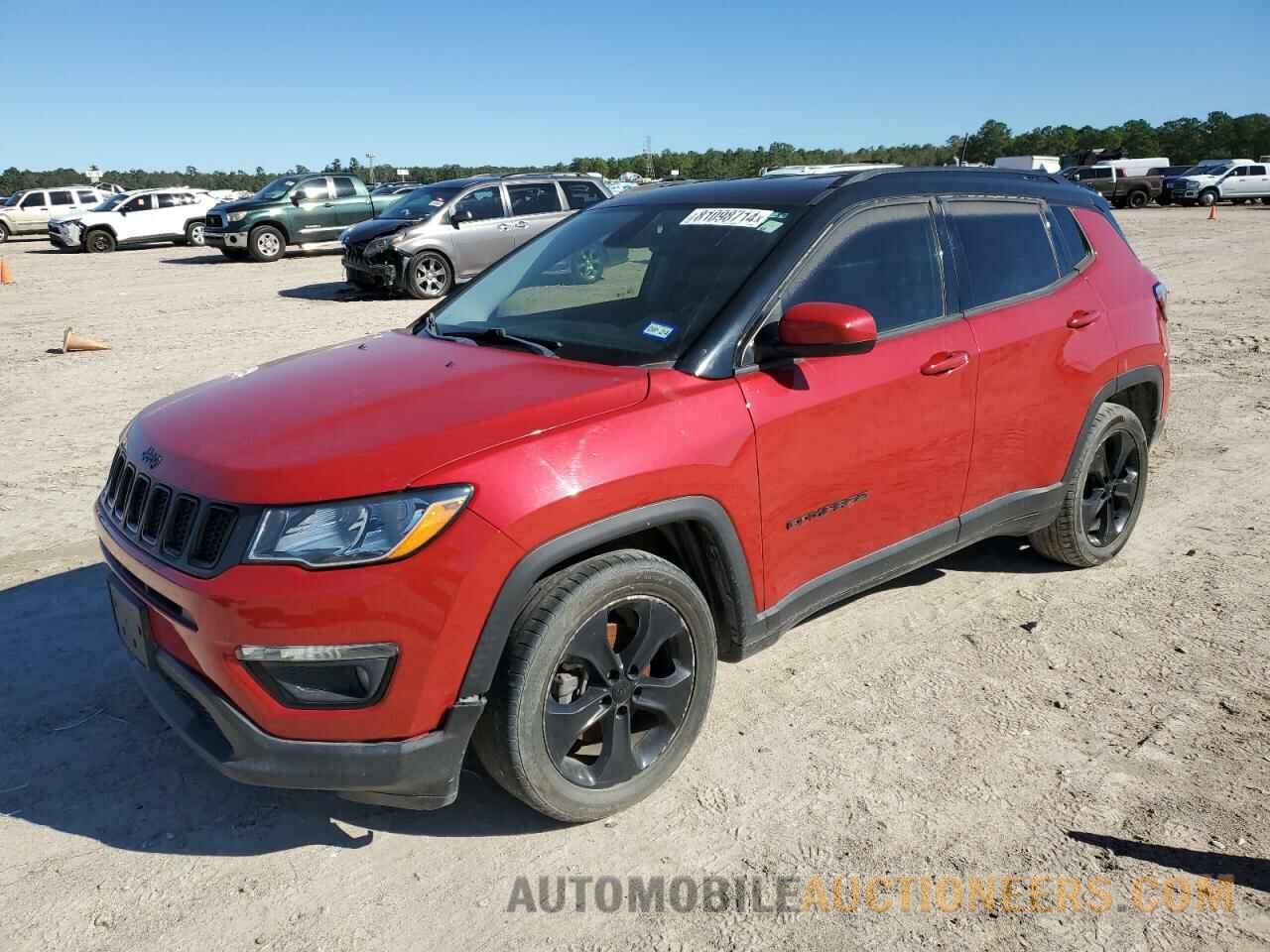 3C4NJCBB5MT560902 JEEP COMPASS 2021