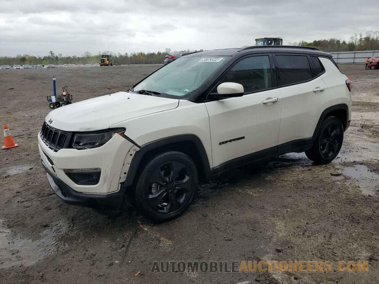 3C4NJCBB5MT587159 JEEP COMPASS 2021