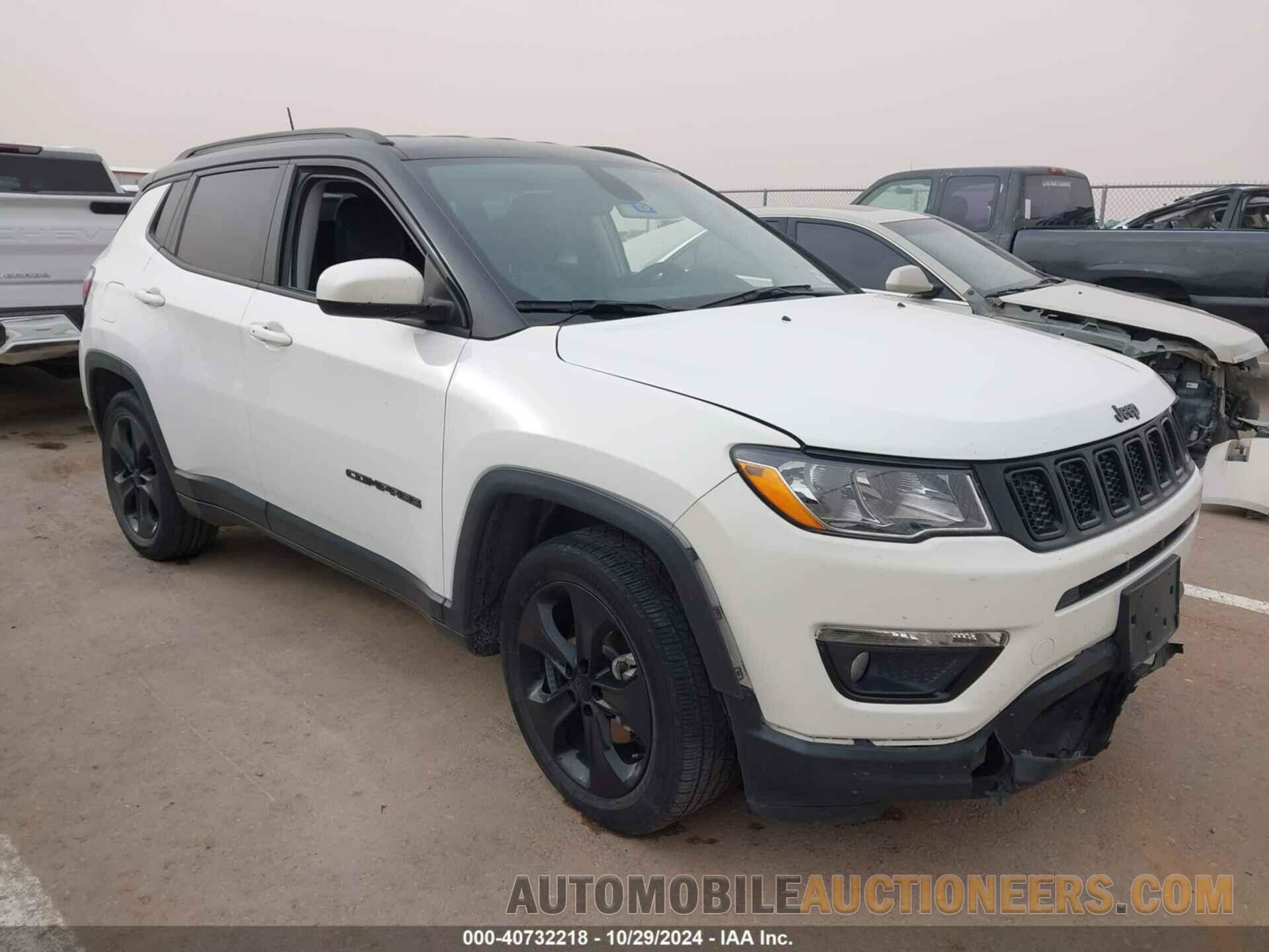 3C4NJCBB5MT587176 JEEP COMPASS 2021