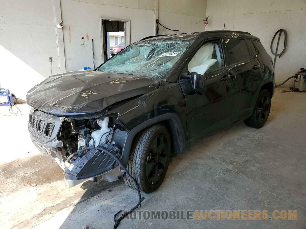 3C4NJCBB5MT597416 JEEP COMPASS 2021