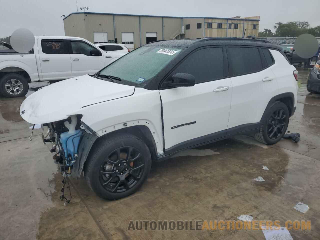 3C4NJCBB5NT167158 JEEP COMPASS 2022