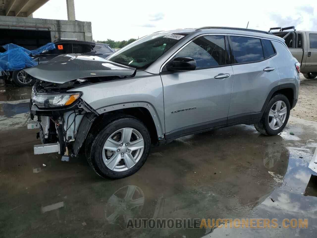 3C4NJCBB5NT218531 JEEP COMPASS 2022