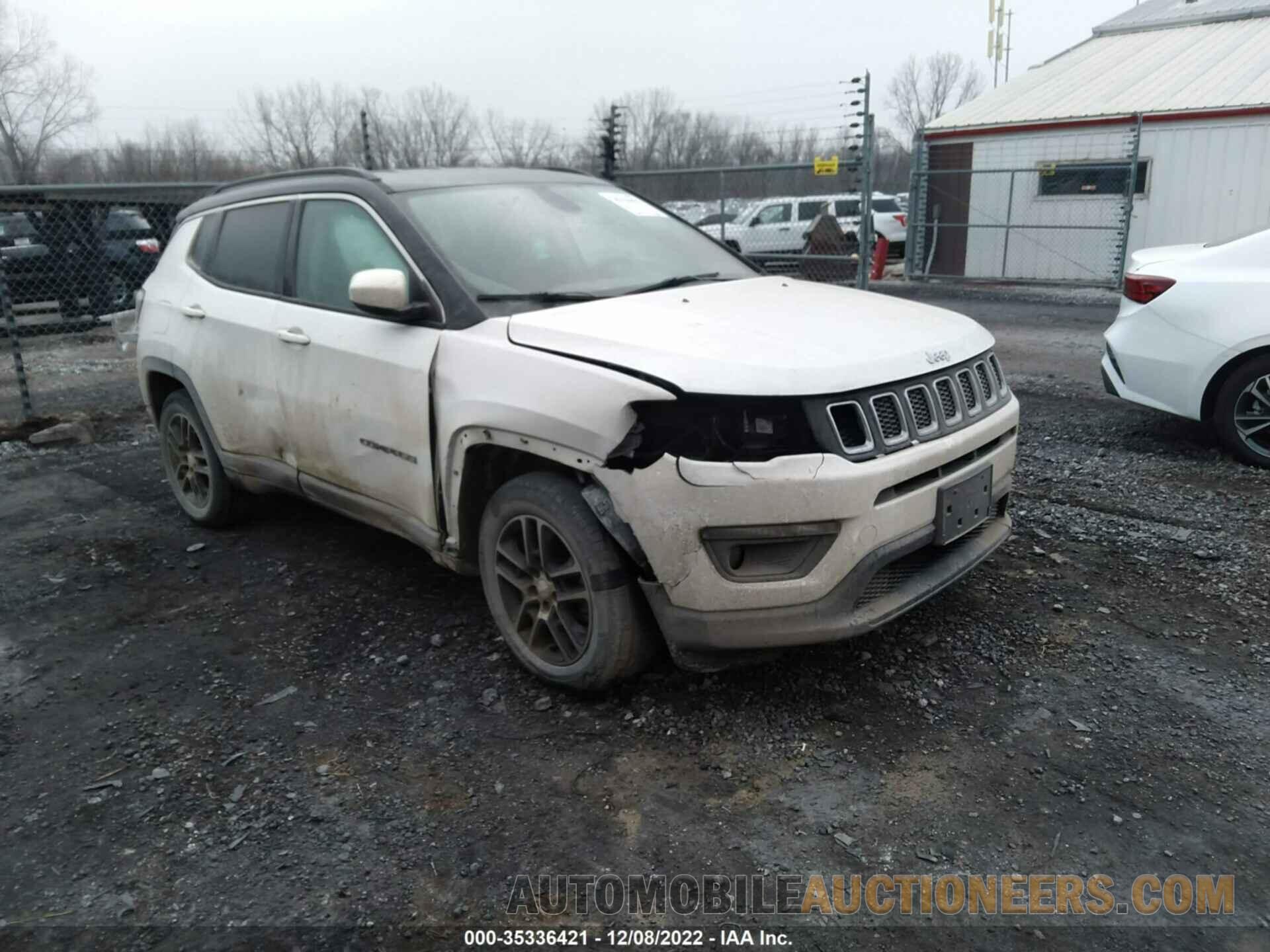 3C4NJCBB6JT108503 JEEP COMPASS 2018