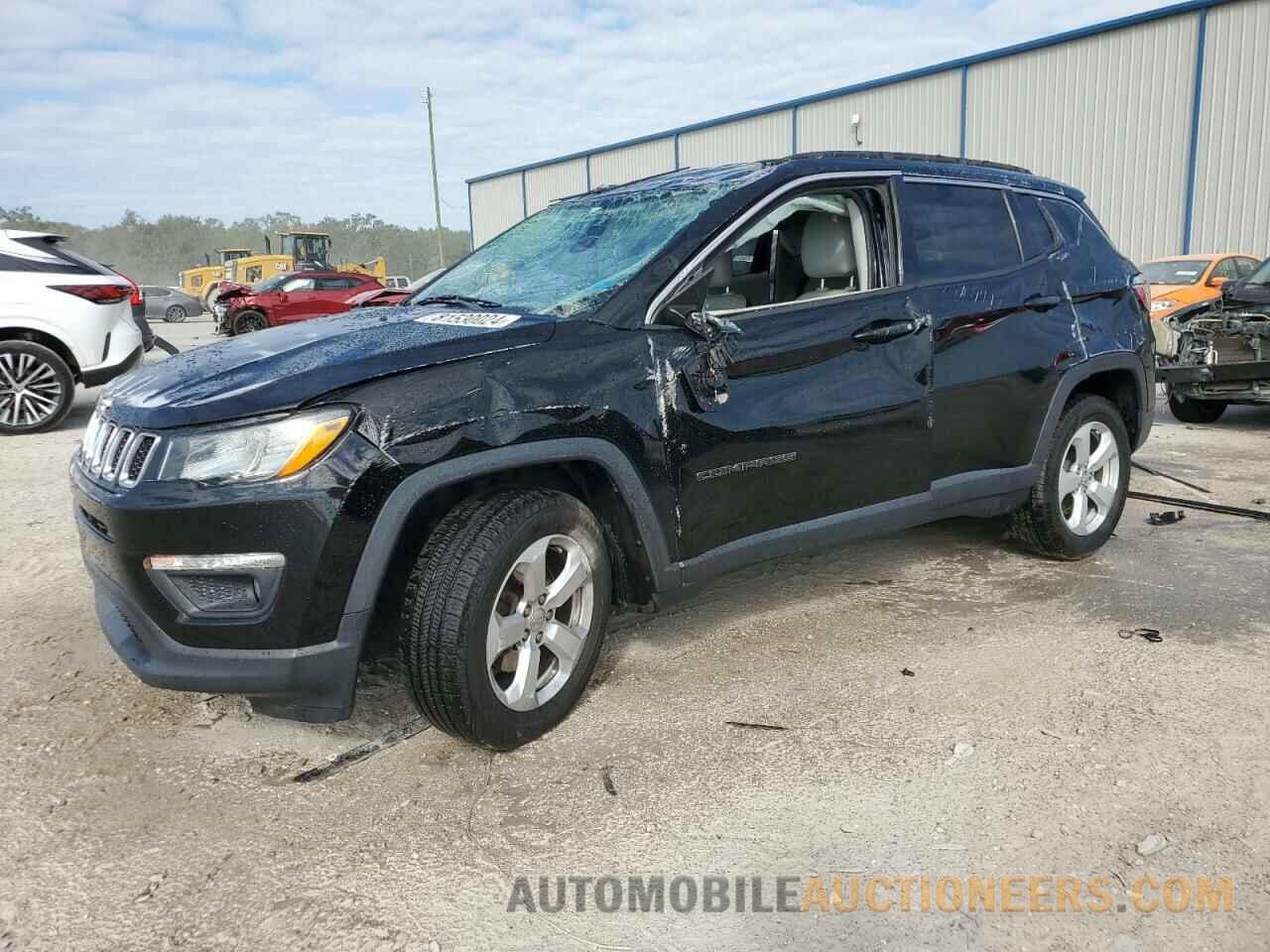 3C4NJCBB6JT108579 JEEP COMPASS 2018