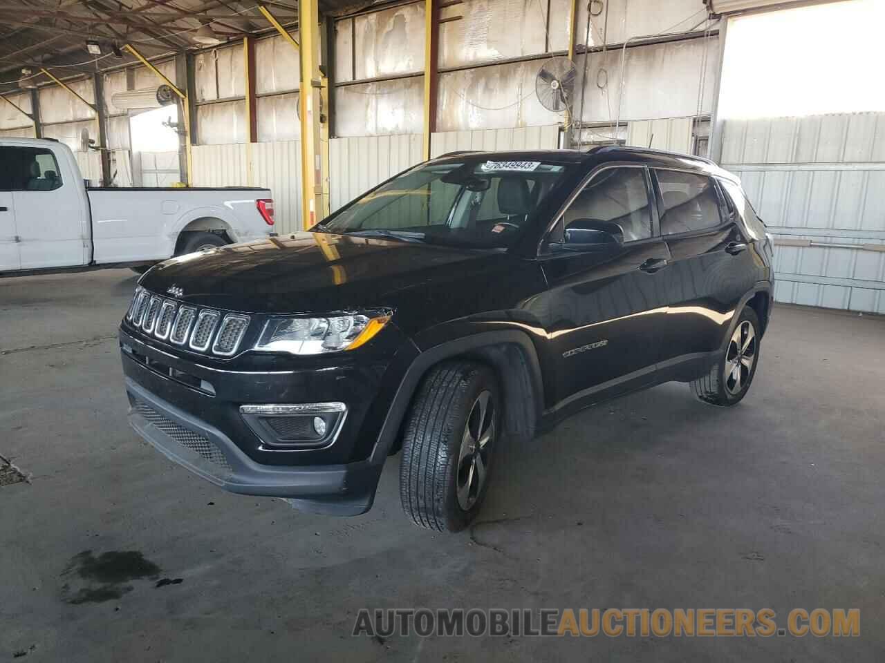 3C4NJCBB6JT124426 JEEP COMPASS 2018