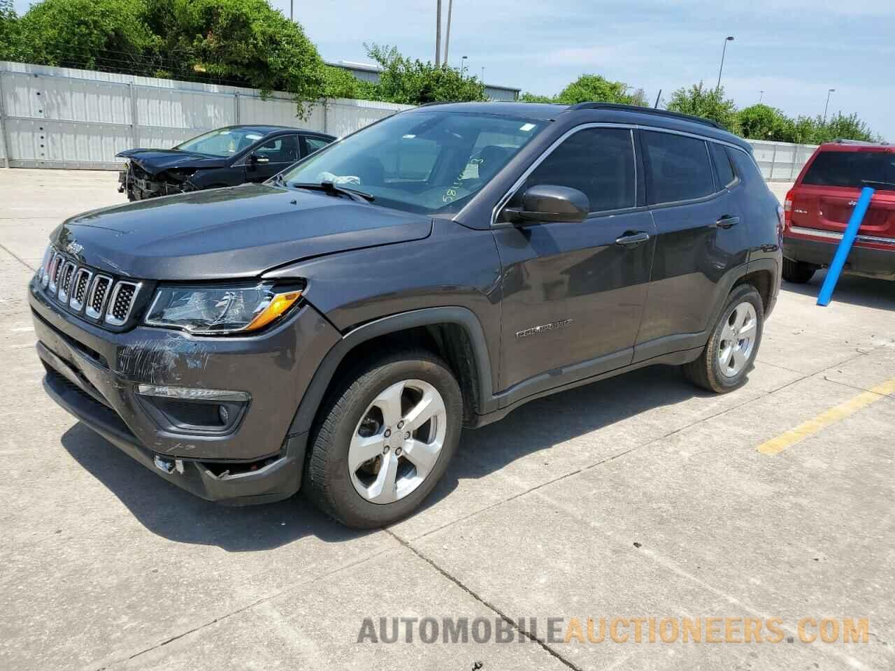 3C4NJCBB6JT186795 JEEP COMPASS 2018