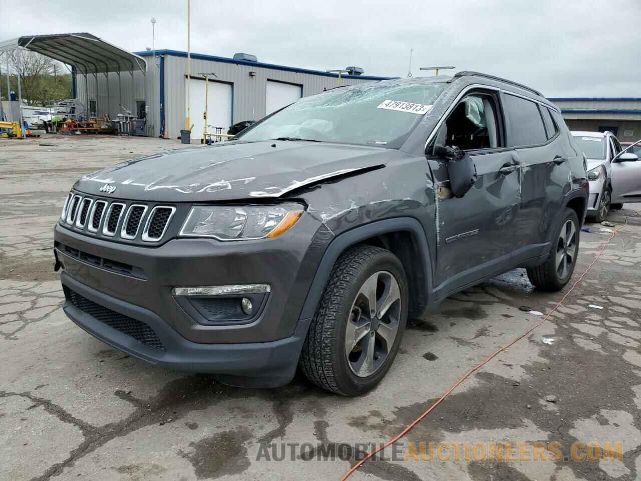 3C4NJCBB6JT194105 JEEP COMPASS 2018