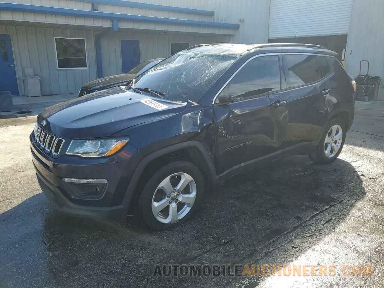 3C4NJCBB6JT226180 JEEP COMPASS 2018