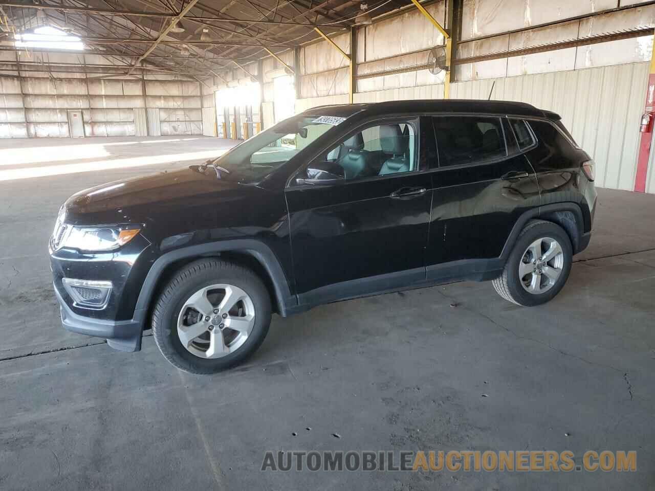 3C4NJCBB6JT266484 JEEP COMPASS 2018