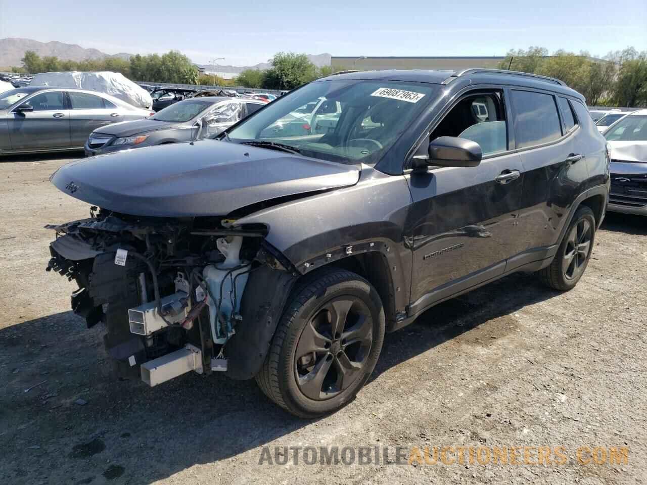 3C4NJCBB6JT438500 JEEP COMPASS 2018