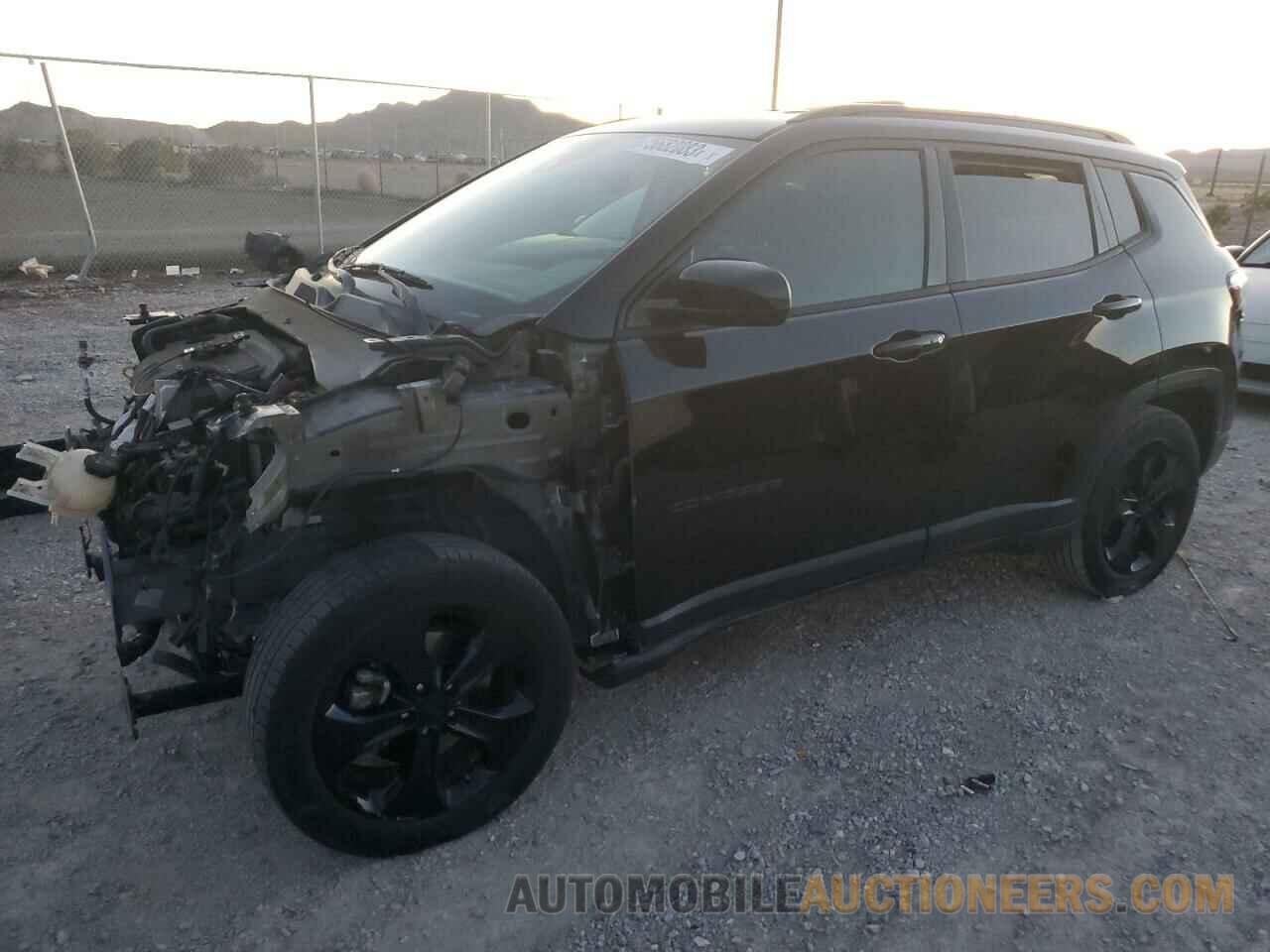 3C4NJCBB6JT486773 JEEP COMPASS 2018