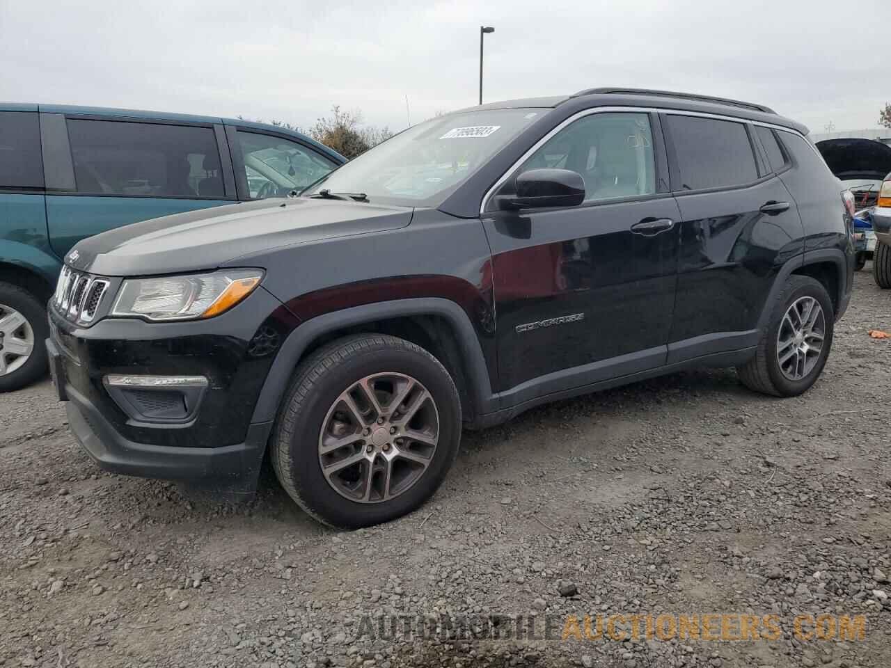 3C4NJCBB6JT488555 JEEP COMPASS 2018