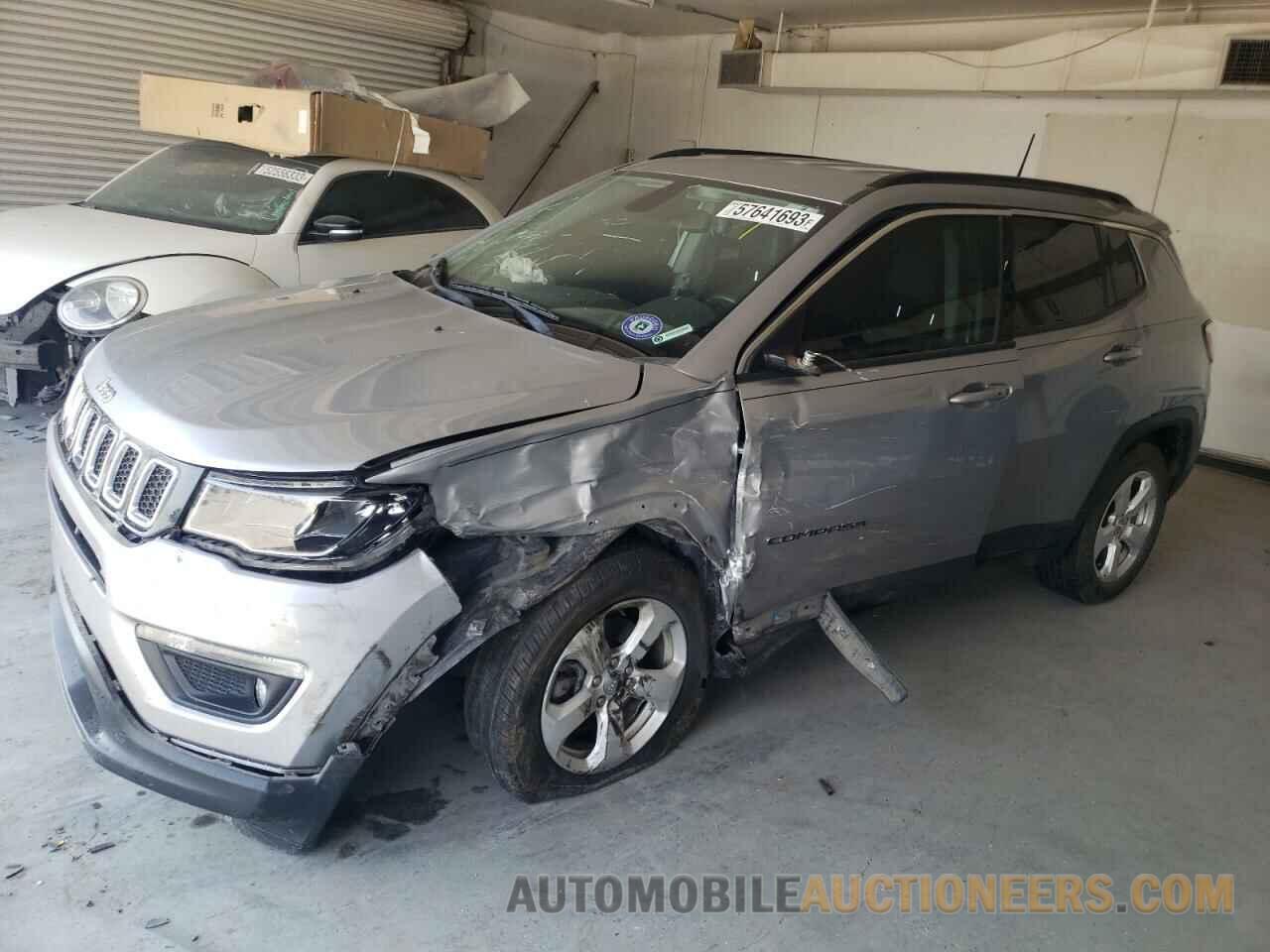 3C4NJCBB6JT489284 JEEP COMPASS 2018