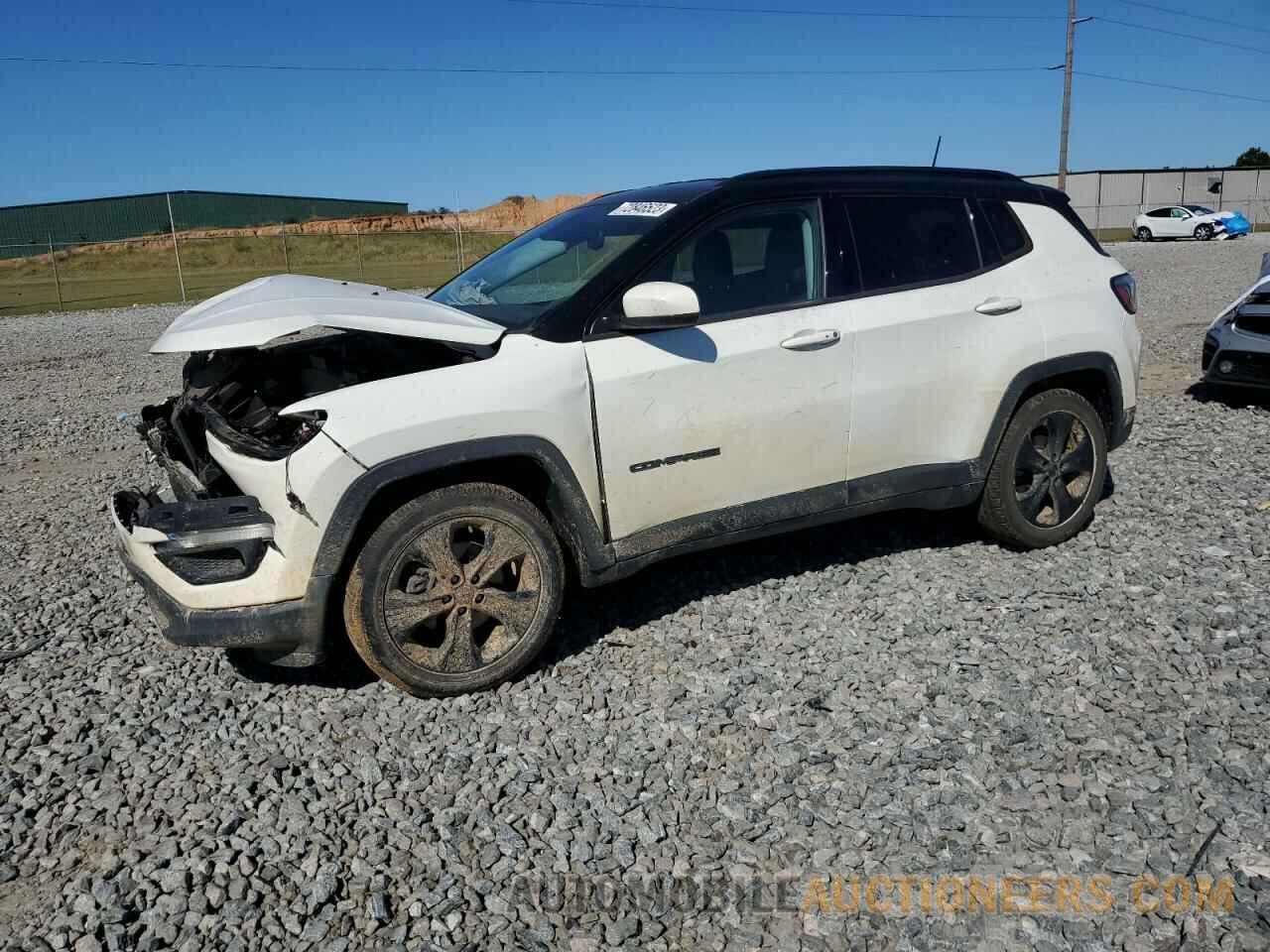 3C4NJCBB6KT693052 JEEP COMPASS 2019