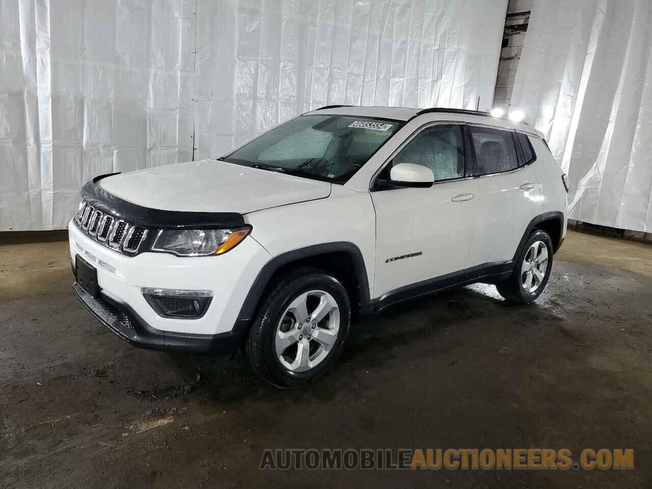 3C4NJCBB6KT699059 JEEP COMPASS 2019