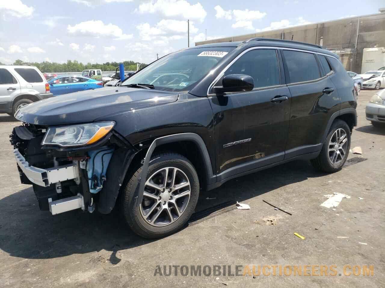 3C4NJCBB6KT730813 JEEP COMPASS 2019