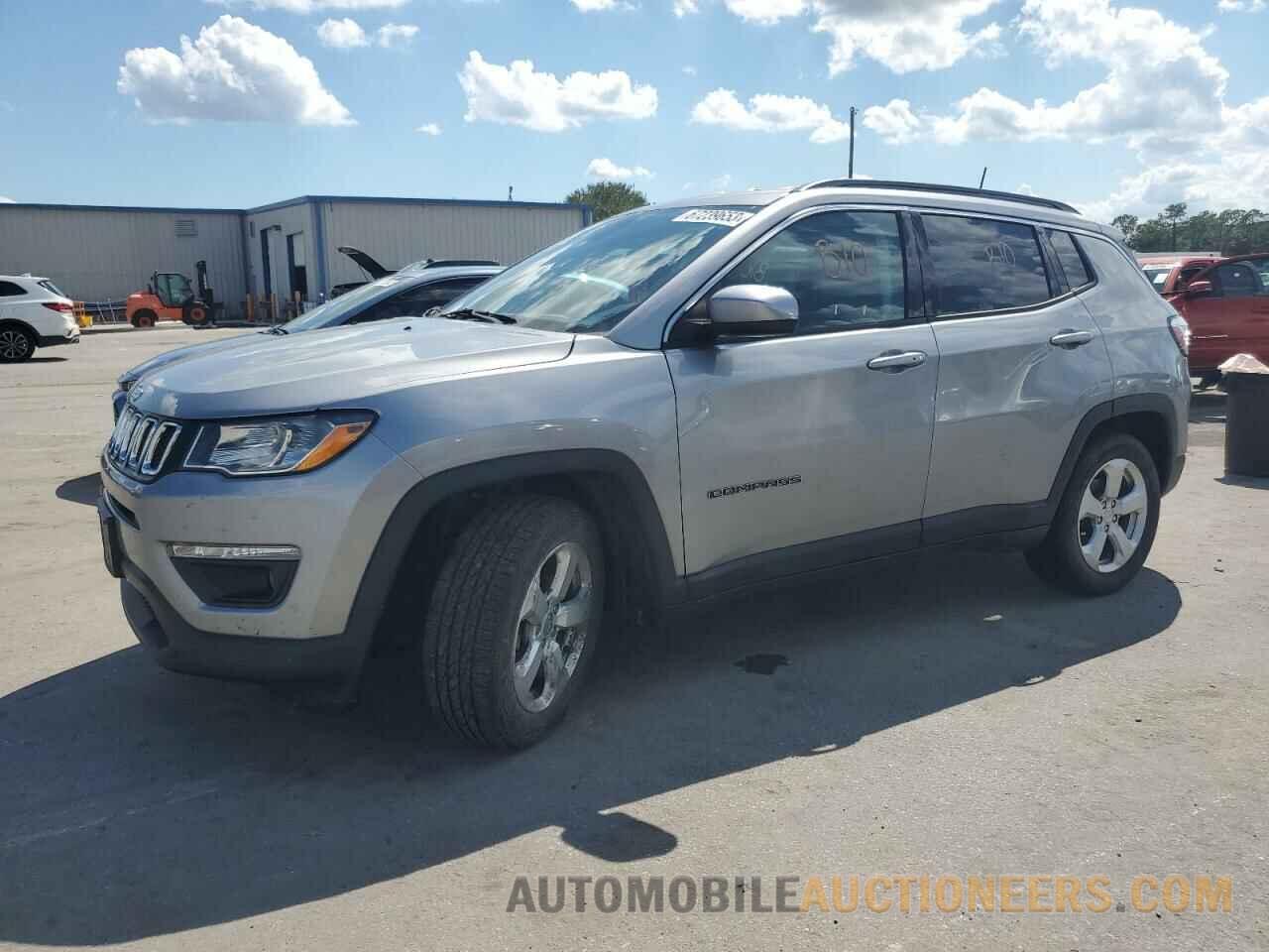 3C4NJCBB6KT833097 JEEP COMPASS 2019