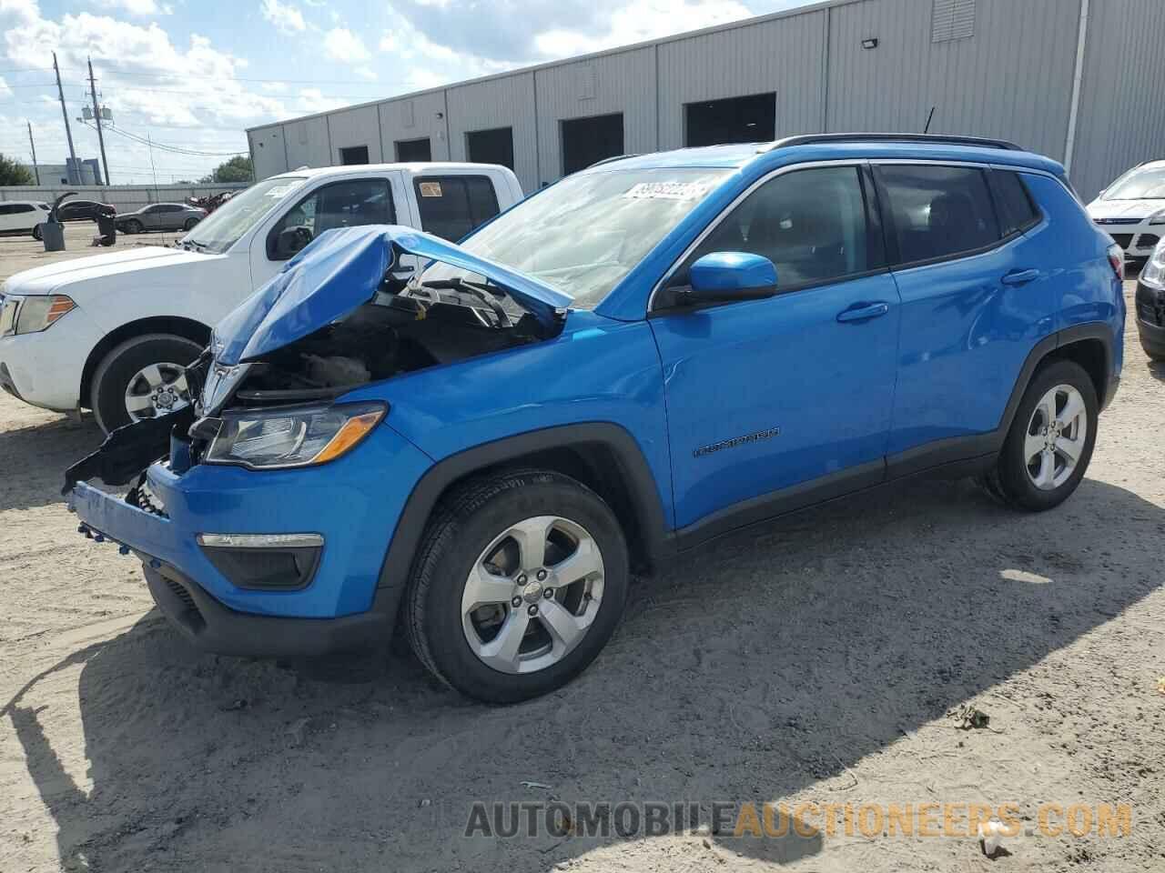 3C4NJCBB6KT851745 JEEP COMPASS 2019