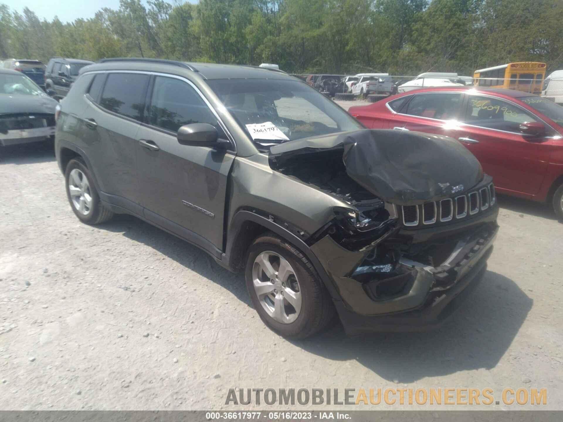 3C4NJCBB6LT121271 JEEP COMPASS 2020