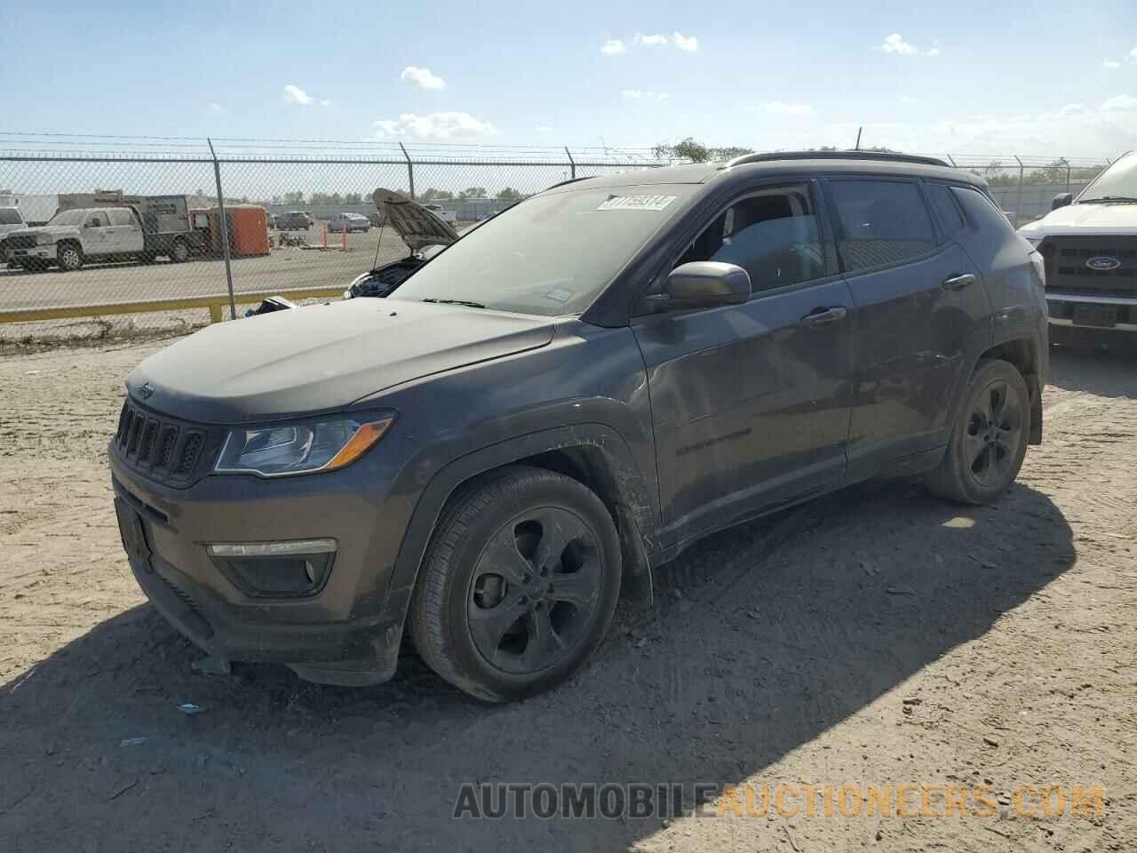 3C4NJCBB6LT126289 JEEP COMPASS 2020